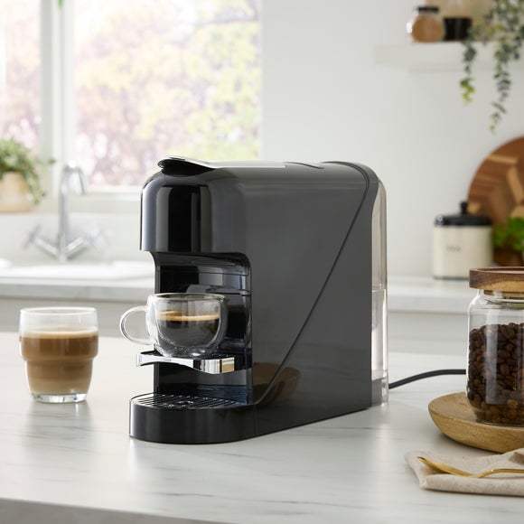 Official Dunelm pod coffee machine product image