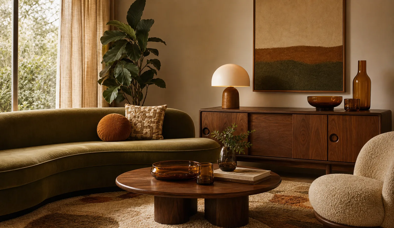 70s Home Decor Ideas That Feel Vintage Without Looking Like a Set
