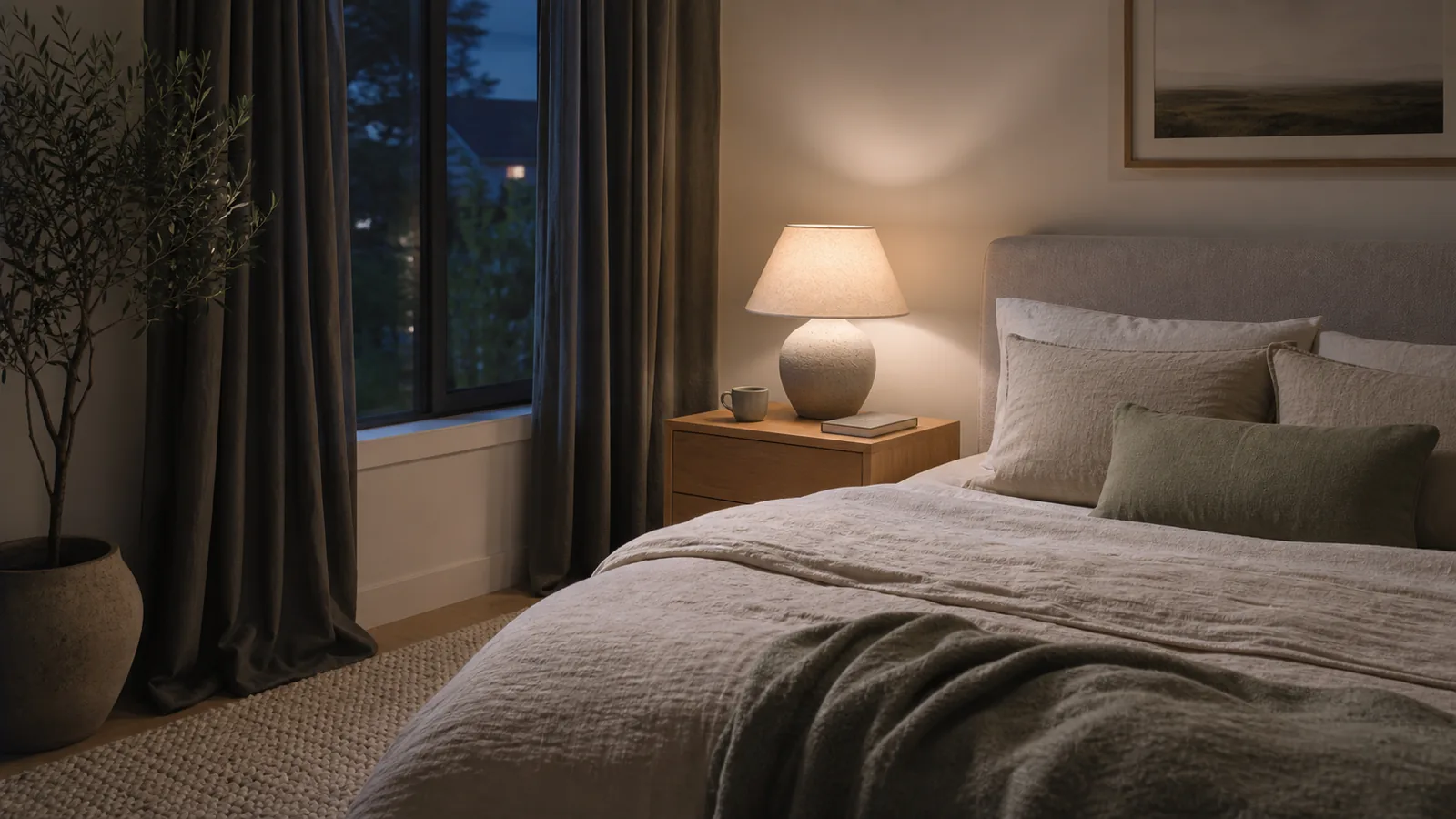 Bedroom Decorating Ideas for Better Sleep