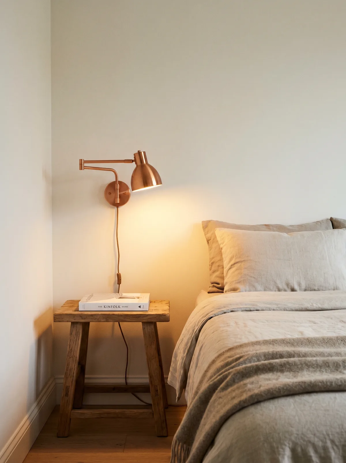 5 Plug-In Wall Sconces That Give Renters the Lighting They Deserve