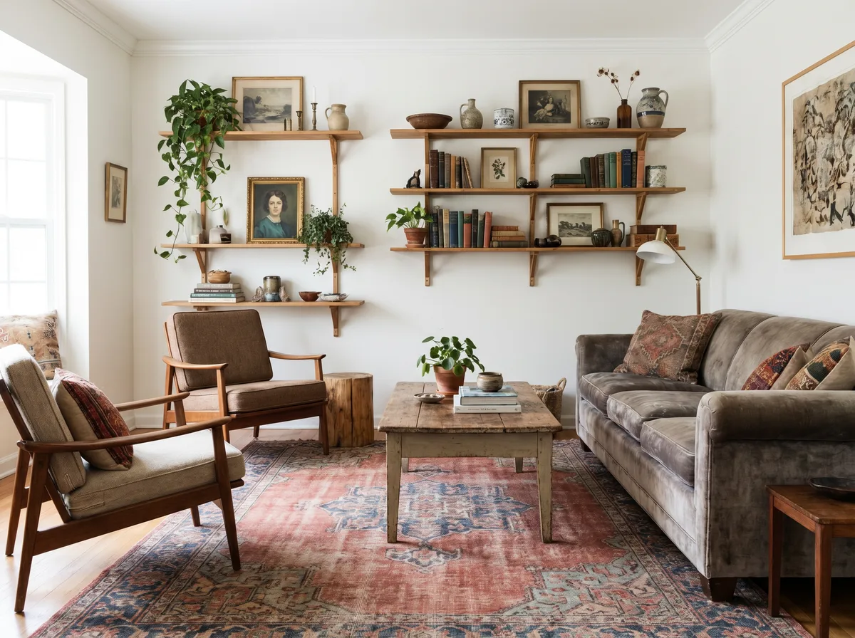 Why Every 'Boho' Room on Pinterest Looks the Same �?and How to Actually Make It Yours