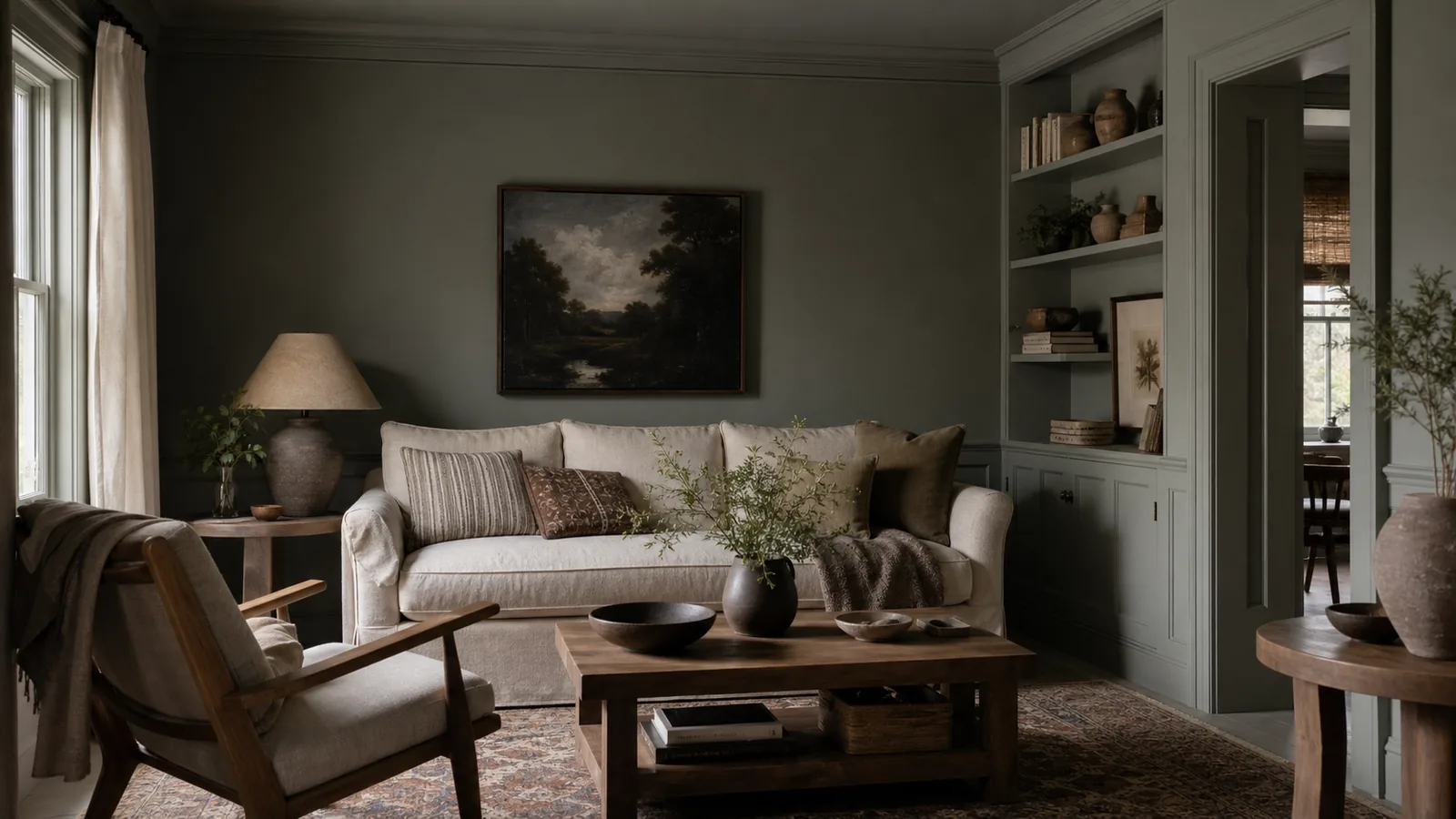 Color Drenching at Home Without Making the Room Feel Flat