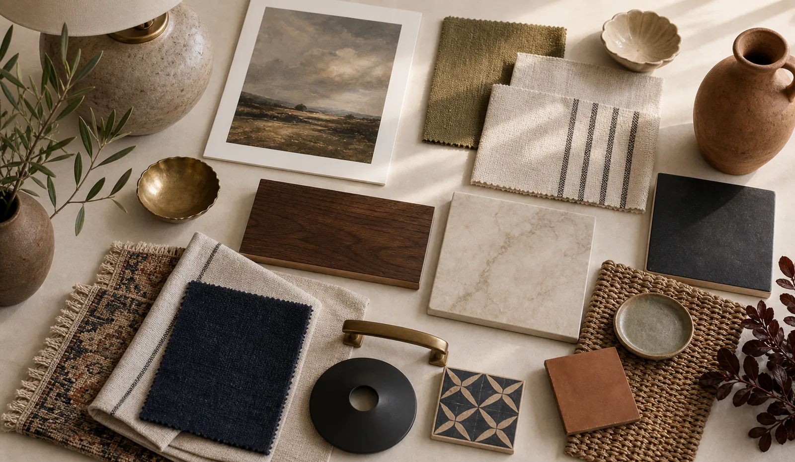 A Home Decor Style Quiz for People Who Like More Than One Look