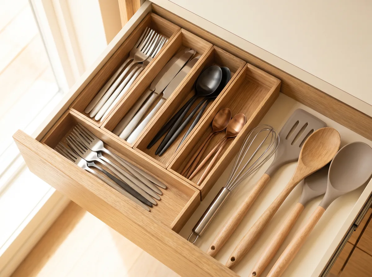 The 6 Kitchen Drawer Organizers I Tested �?and the 2 I Actually Kept