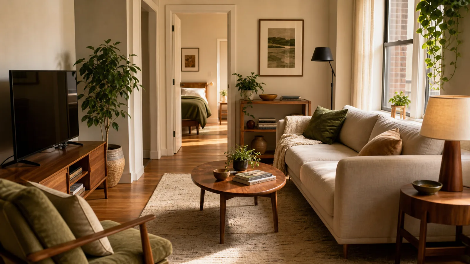 The Living Room Flow Audit I Do Before Buying Anything New