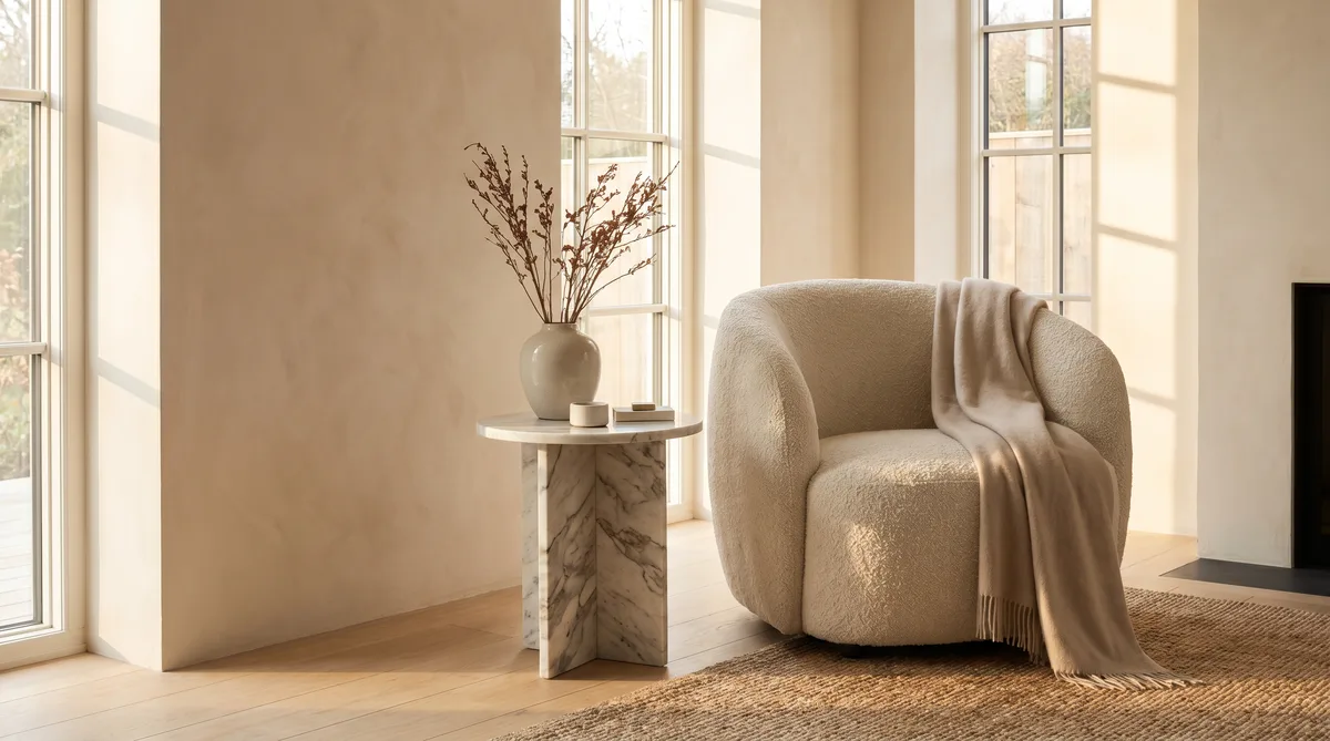 The Quiet Luxury Look at Home �?What It Actually Takes Beyond Beige