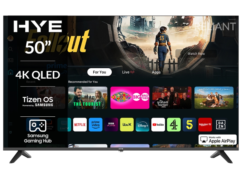 Reliant Review: A Calmer Way to Buy a TV or Appliance That Fits Your Home