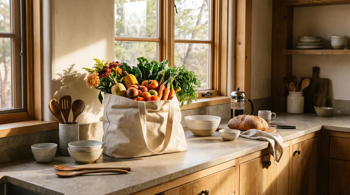 How a Saturday Grocery Run Became the Anchor of My Entire Weekend Routine