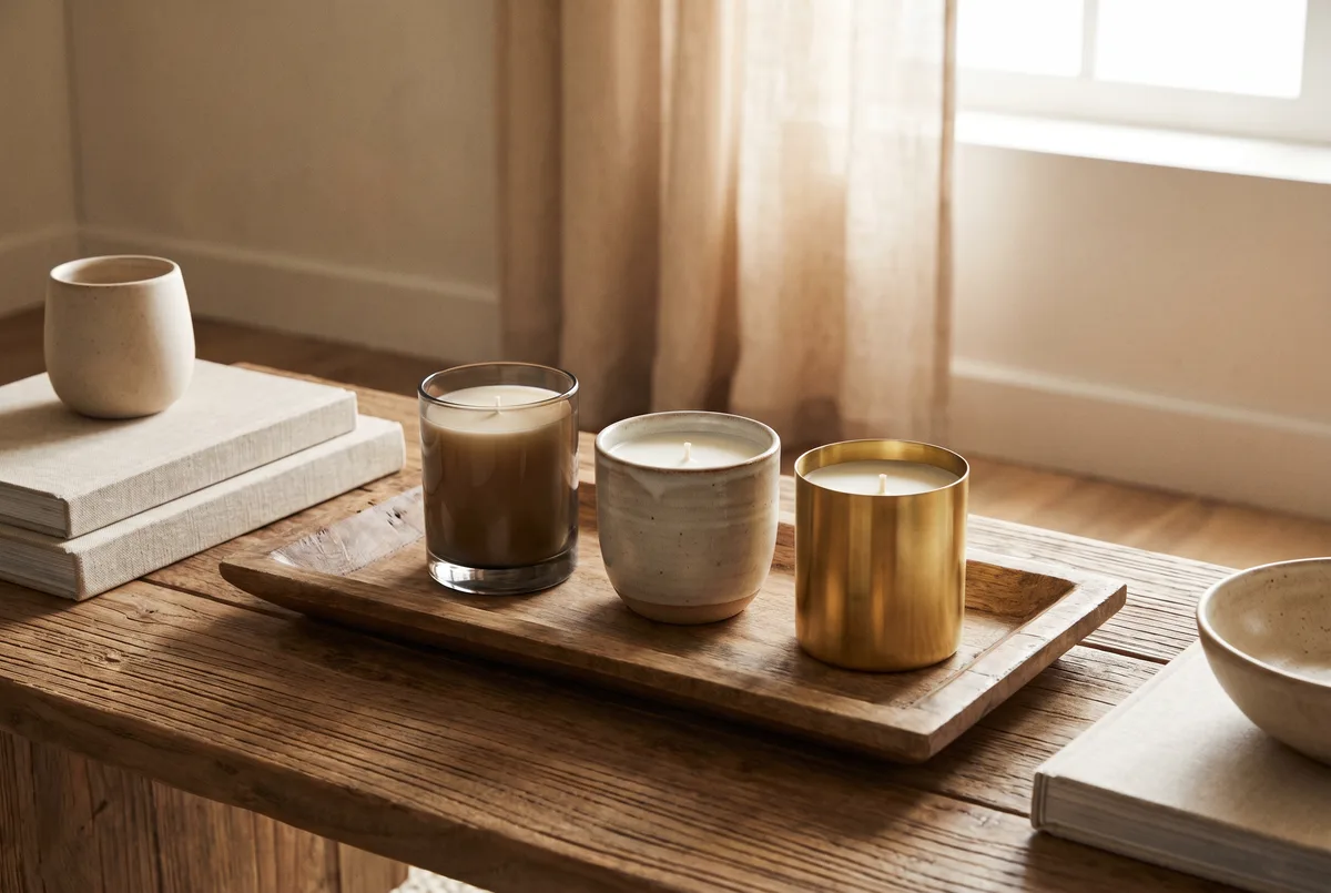 I Stopped Buying Scented Candles on Impulse and Started Choosing Them Like Wine