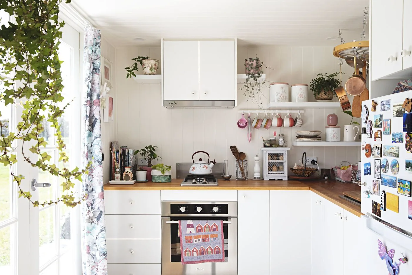 7 Small Kitchen Upgrades I Actually Use Every Day in a Tiny Apartment