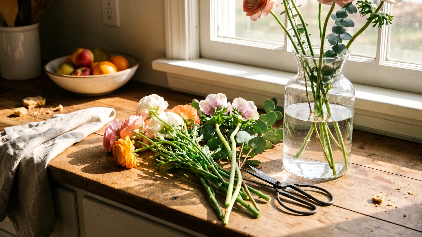 Spring Home Decor That Freshens a Room Without a Full Reset
