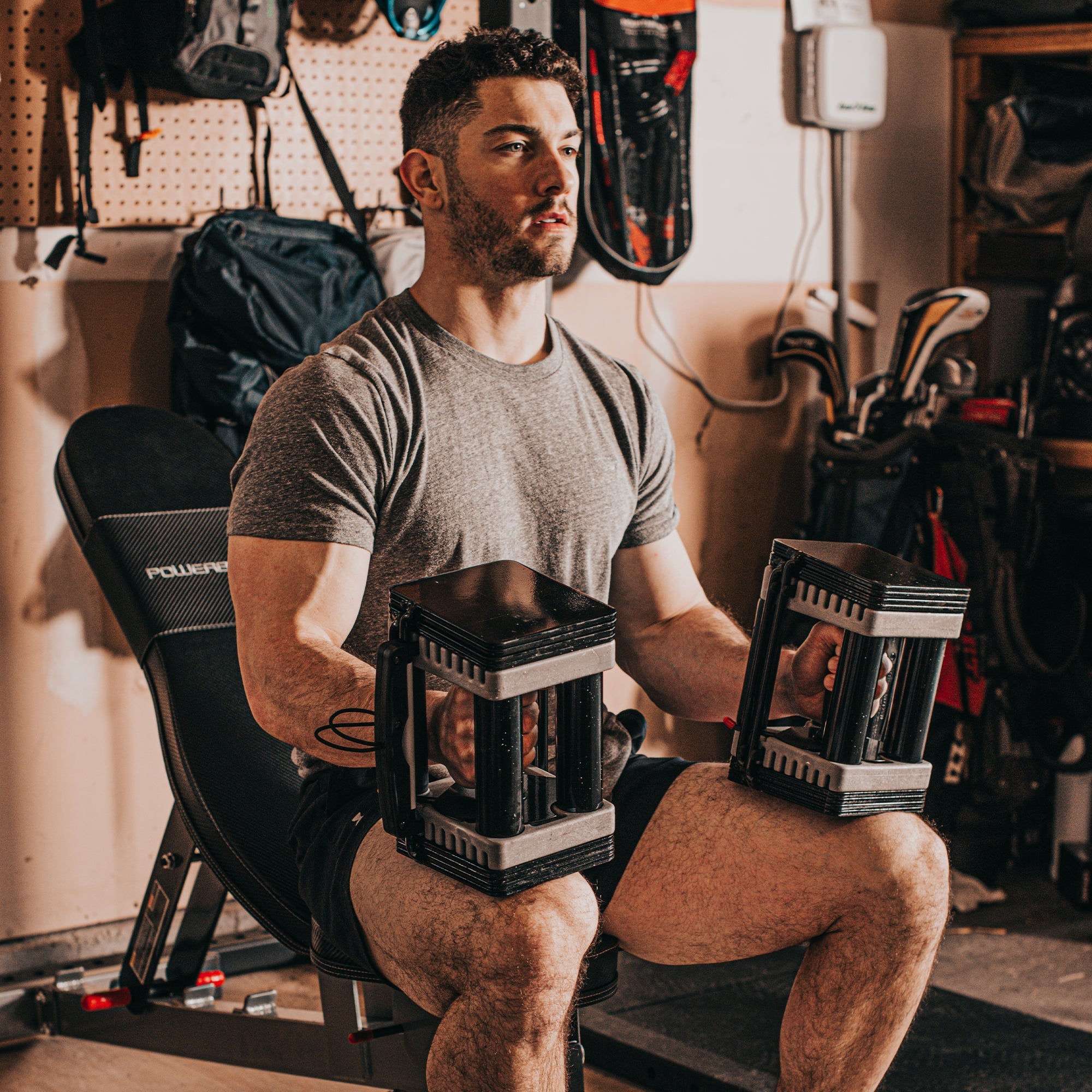 Sweatband Review: A More Livable Way to Choose Home Gym Equipment
