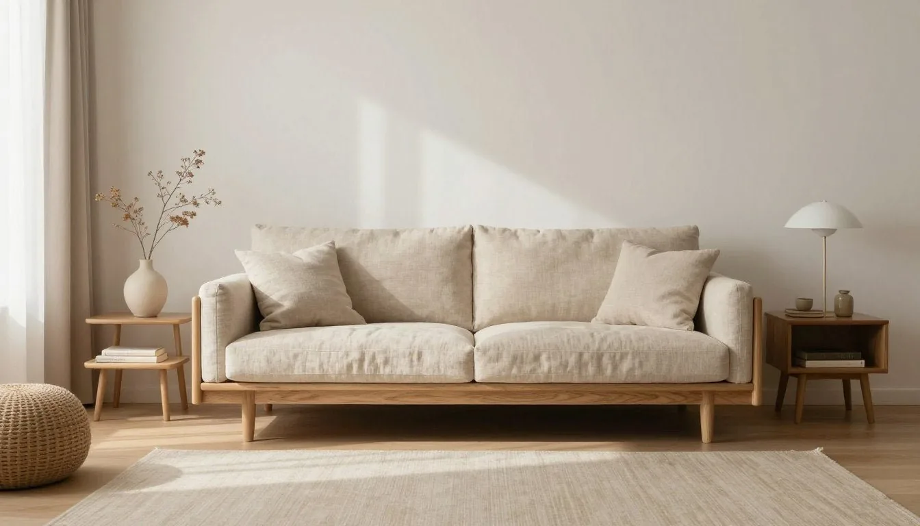 Warm Minimalism, Not Showroom Minimalism: How to Make a Simple Room Feel Lived In