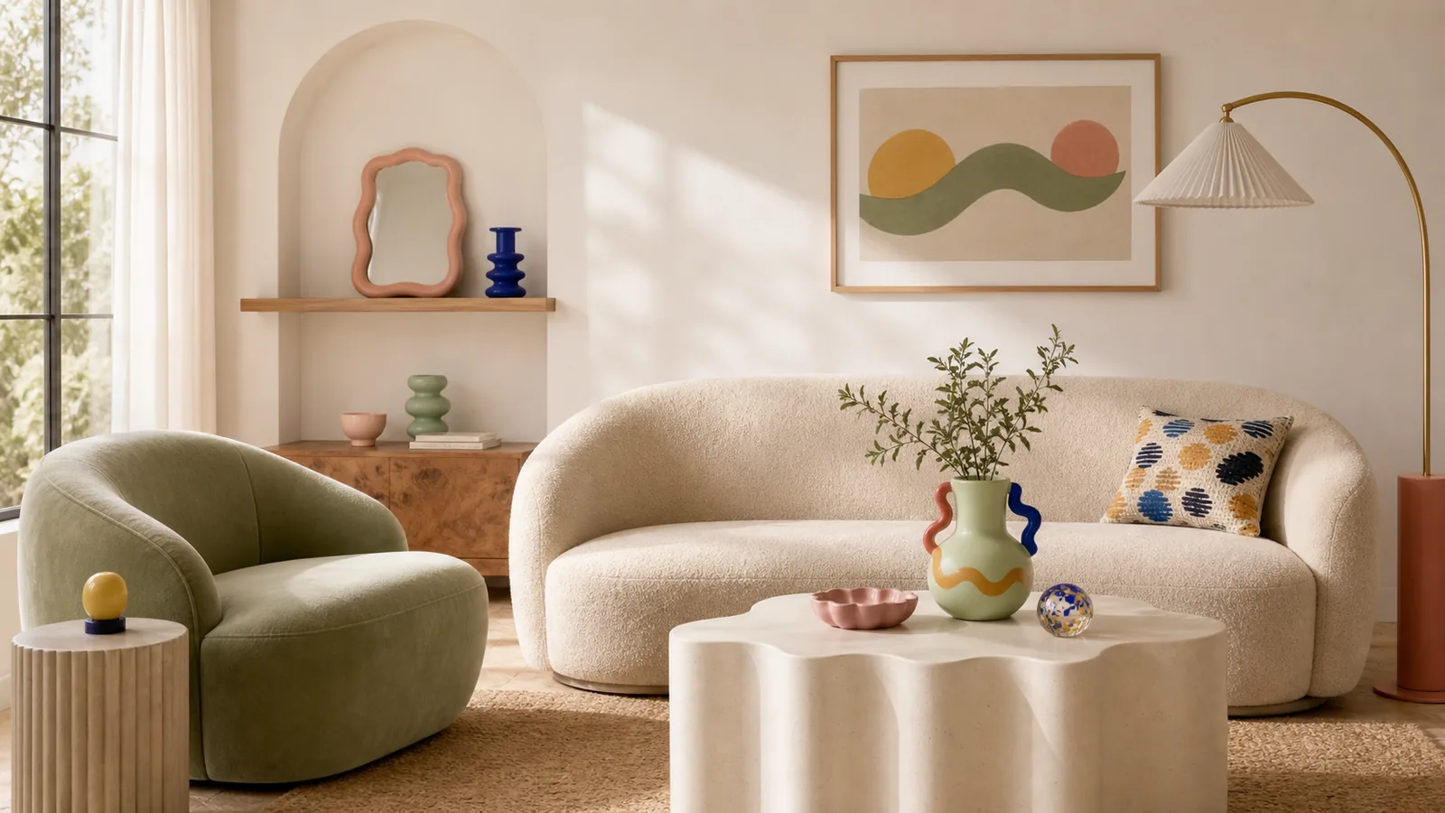 Whimsical Home Decor for Personality Without Clutter