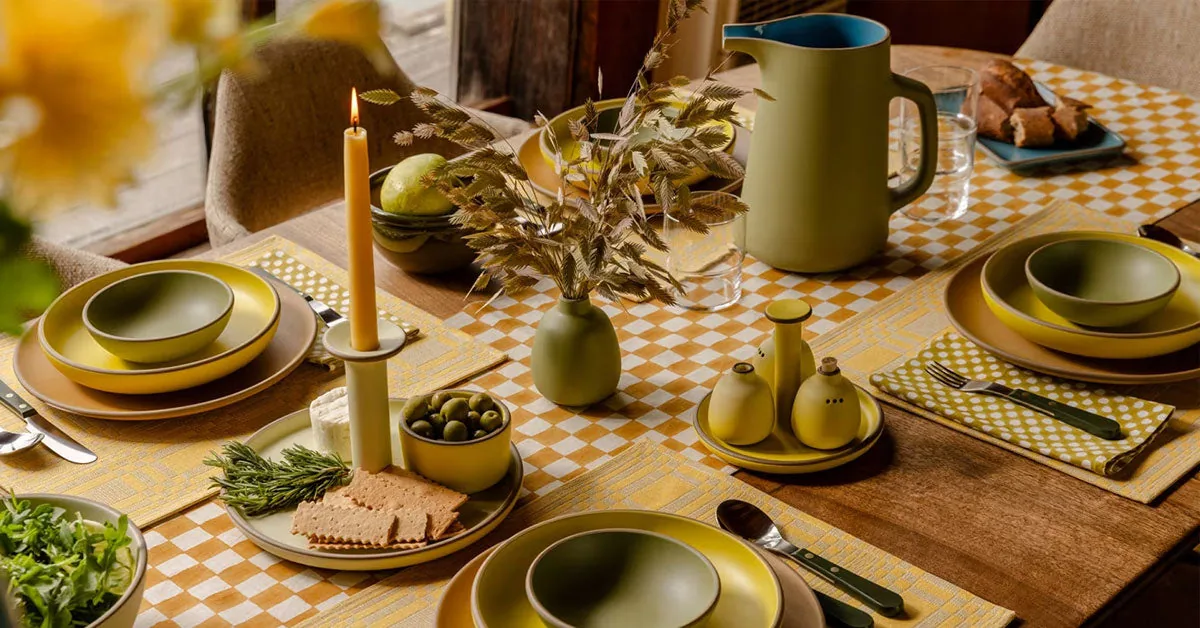 Heath Ceramics tableware