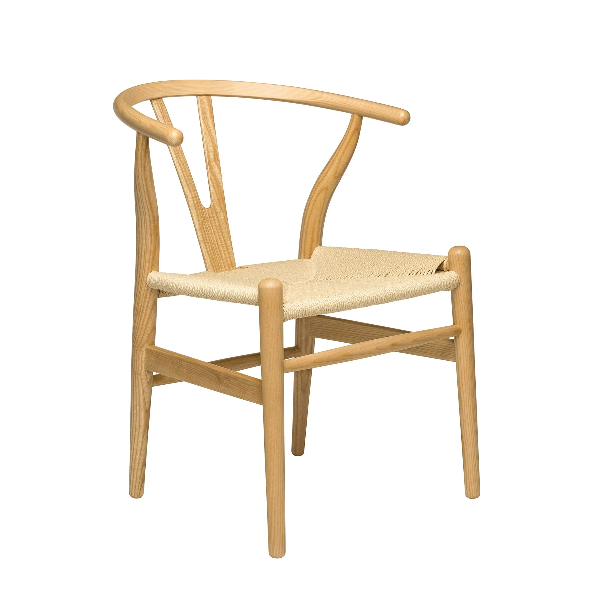 Wishbone chair replica
