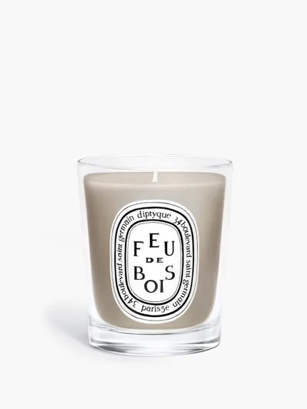 Diptyque Feu de Bois candle
