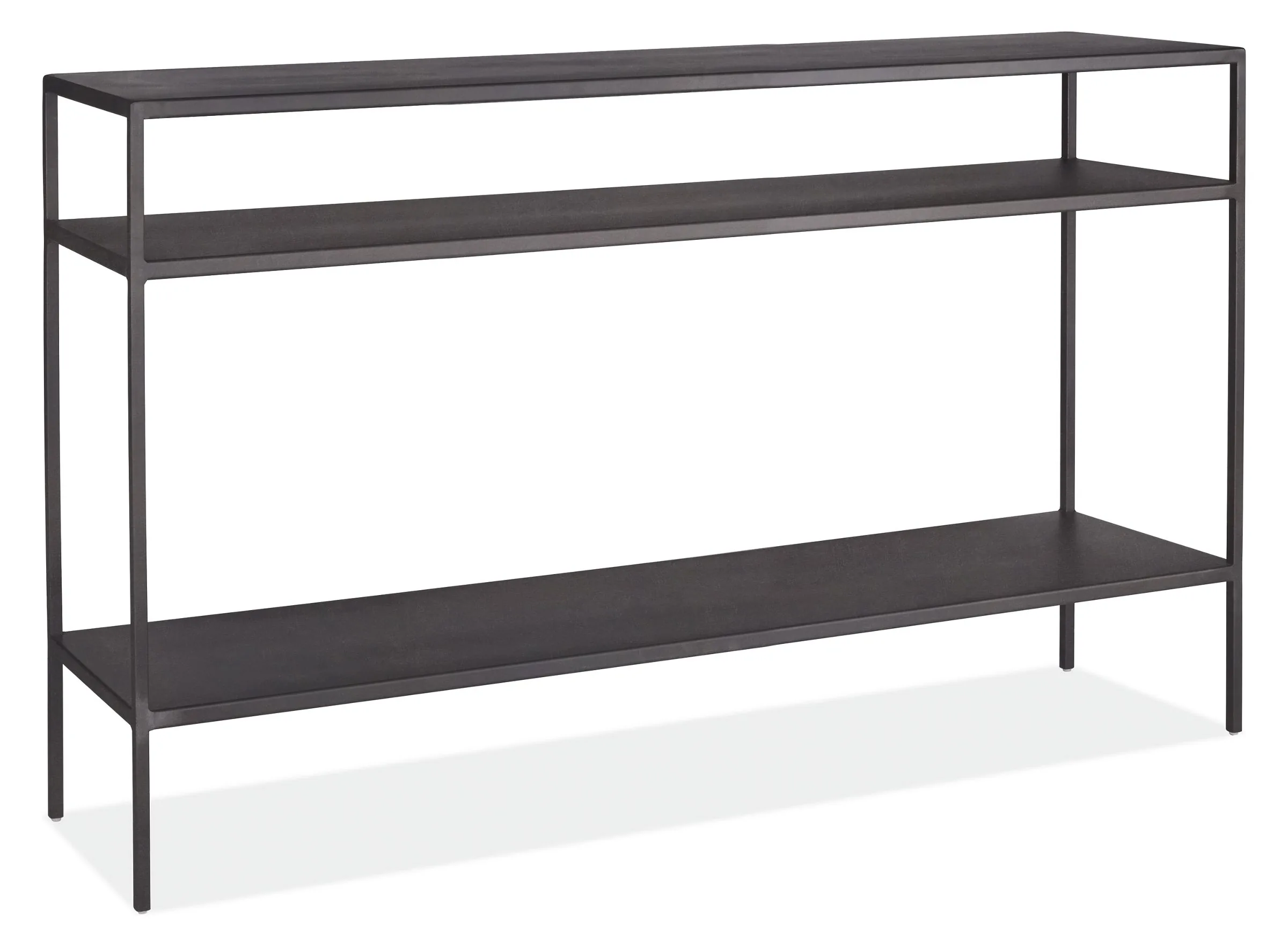 Slim console table