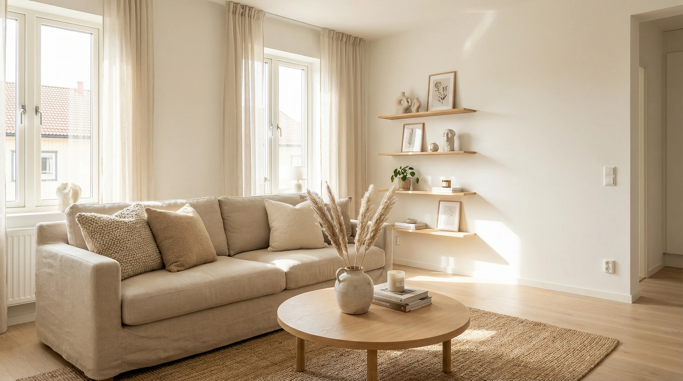 TheHomeVibes editorial space